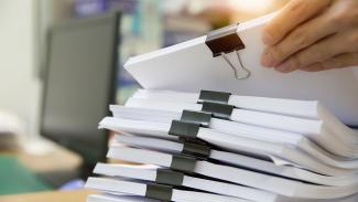 Интерен оглас за унапредување на еден административен службеник