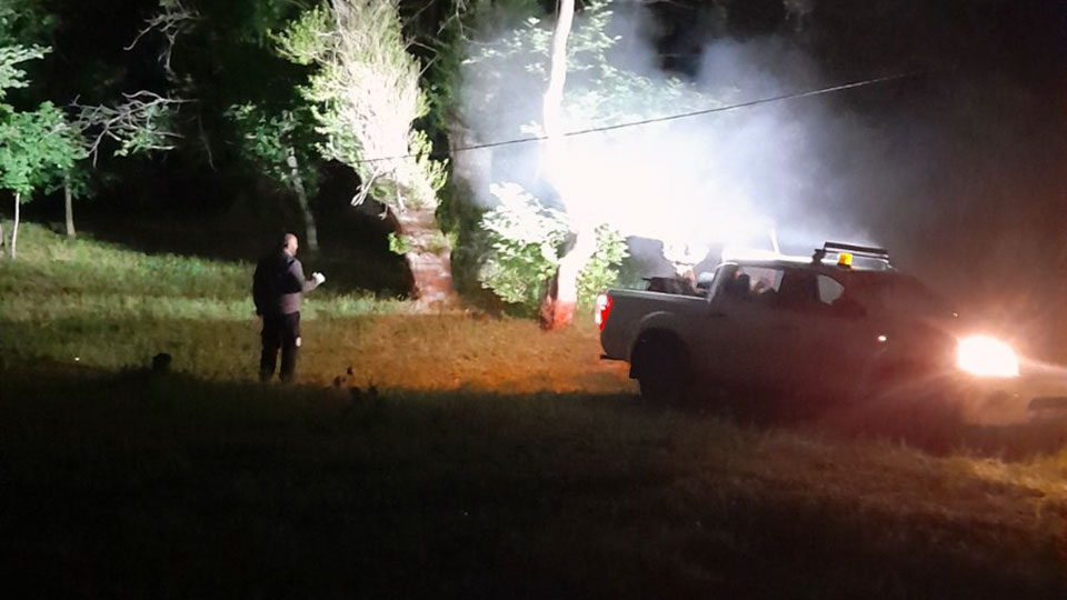 Извршена дезинсекција против возрасни комарци во Демир Капија