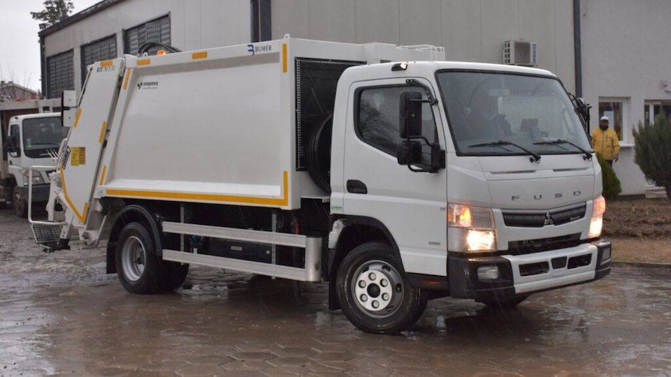 Јавно комунално претпријатие Бошава