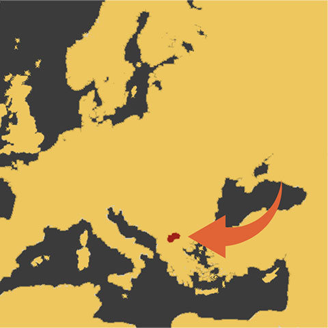 Лоцирана во Европа