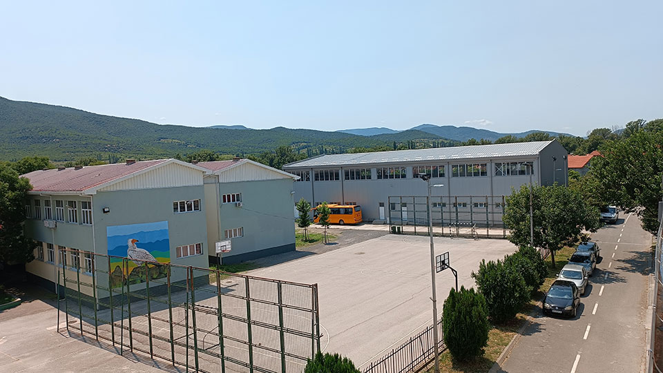 спортска сала