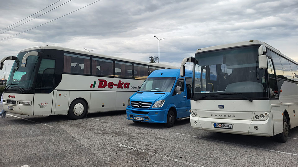 ДПТУ „Де-Ка“ ДООЕЛ, Демир Капија