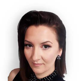 Милица Казиева Нацева