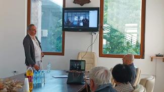 Презентација за иницијативата за прогласување на Гео – парк во Демир Капија