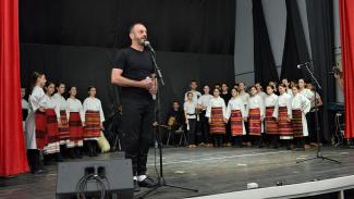 Јавен час на играорците од КУД „Мирка Гинова“ - Демир Капија