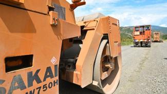 Започна изградбата на регионалниот пат Демир Капија - Клисура