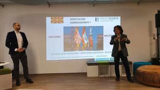 Студиско патување во Северна Рајна – Вестфалија